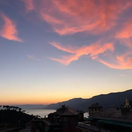 Beautiful House With Lovely Sea View Terrace Apartment *