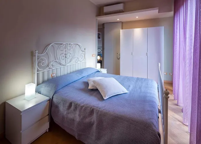 Beautiful House With Lovely Sea View Terrace شقة