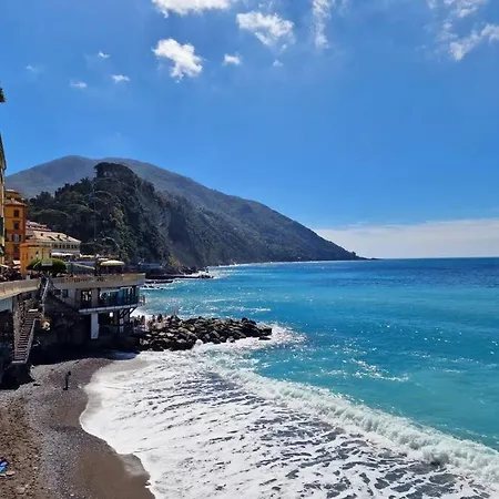 Beautiful House With Lovely Sea View Terrace Apartment *