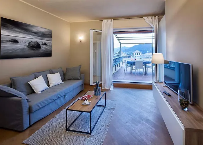 Beautiful House With Lovely Sea View Terrace Apartman *